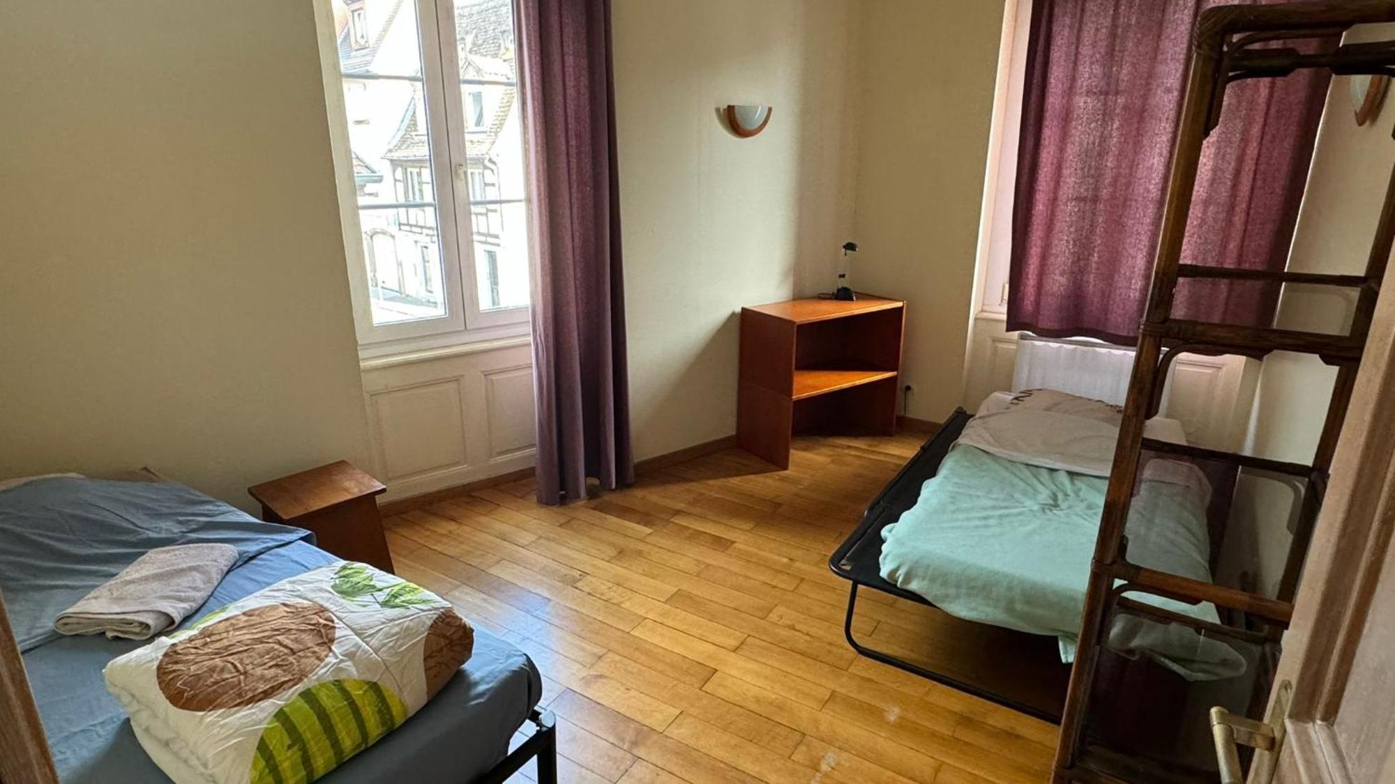 Brant Academy Petite France Hostel Strasbourg Exterior foto